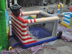 Blow Up Pirate Ship Jump House Moonwalk Inflatable Bouncers
