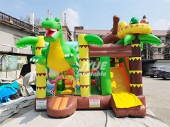 dinosaur bounce house Jyue-IC-068