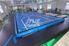trampoline basketball court Jyue-SC-003