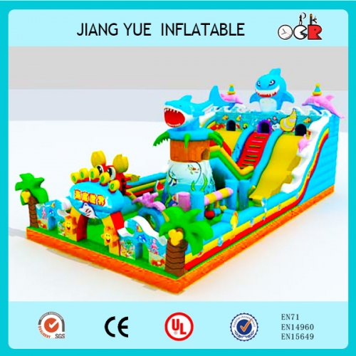 Inflatable Ground  Park for Sale