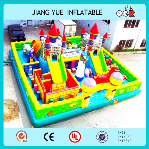 Inflatable Ground  Park for Sale