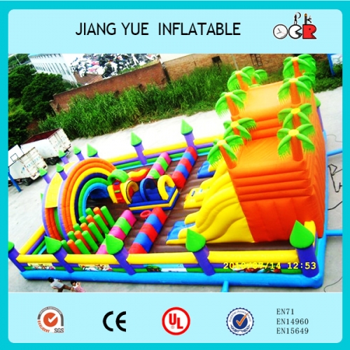 Inflatable Ground  Park for Sale