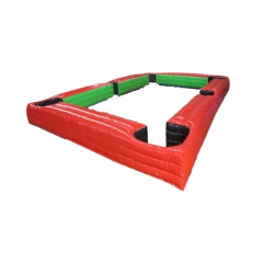 Inflatable Snooker Pool