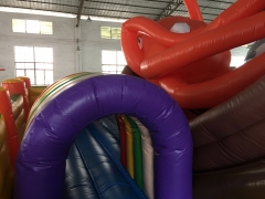 Nice Inflatable Ground Park