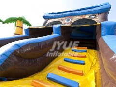 Wholesale Custom Bounce House Water Park Equipment