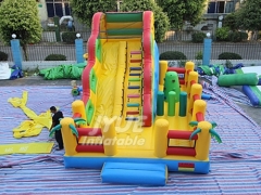 Amusement Inflatable Playground