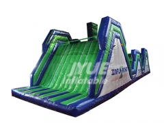 Guangzhou Insan Game Inflatable 5k Obstacle Course For Adults