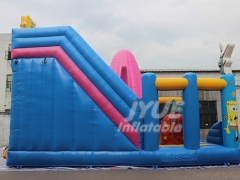 Inflatable Amusement Park On Sale Inflatable Castle