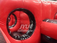 Obstacle Course Races Obstacle Run Game Insane Inflatable 5K Run
