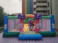 Amazing Bounce Inflatable Playground