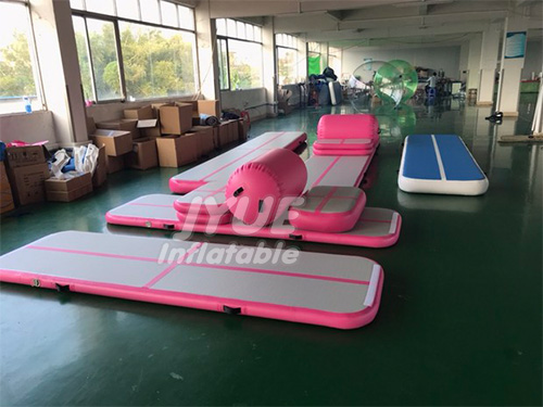 High Quality Popular Mini Inflatable Air Track Tra...
