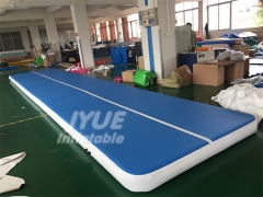 Custom Used Sports Equipment Short Gym Mat/Air Tumbling Mat/Inflatable Air Track For Sale