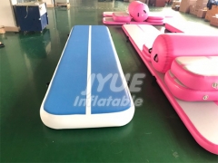 High Quality Popular Mini Inflatable Air Track Training Set For Training