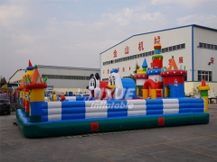 Inflatable Amusement Park