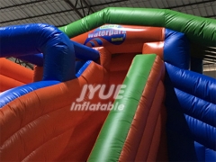 Giant Customized Commercial Used Inflatable Water Slide