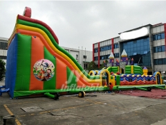 Popular Inflatable Fun City Amusement Park for Hot Sale