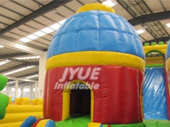 Outdoor PVC Commercial Giant Inflatable Ground Park for Sale