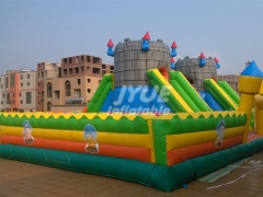 Outdoor Inflatable Ground Park for Sale