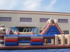 Giant Inflatable Playground