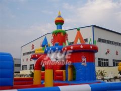 Inflatable Amusement Park