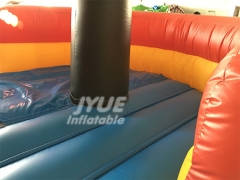 Crazy Hot Pirate Ship Inflatable Slide