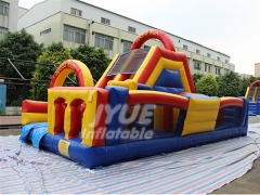 Top Quality Adults Commercial Giant Inflatable Obstacle Course