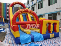Top Quality Adults Commercial Giant Inflatable Obstacle Course