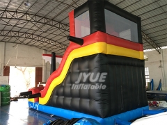 Crazy Hot Pirate Ship Inflatable Slide
