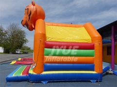 Big Sale Inflatable Bouncer,Customize Business Kids Tiger Inflatable Bouncer