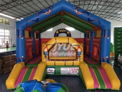 Modular Inflatable Bounce House