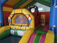 Modular Inflatable Bounce House