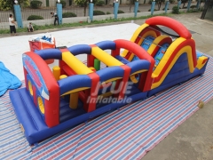 Adult Energy Cheap Giant Inflatable Obstacle Course