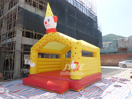 Jumping Bouncy Castle Bounce House,Clown Bouncy Castle Inflatable