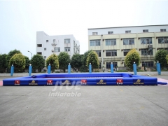 Factory Inflatable Snook Football, Inflatable Pool Table Soccer For Sports Game