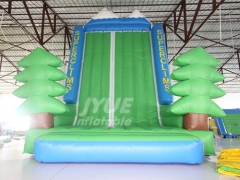 Inflatable Rock Climbing Wall