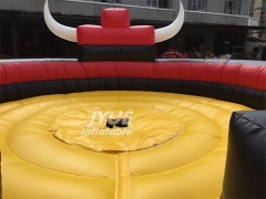 Interactive Sports Games Inflatable Mechanical Bull