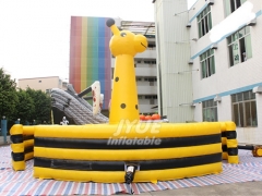 High Quality Inflatable Maze For Adults And Kids,Outdoor Griaffe Maze For Sale