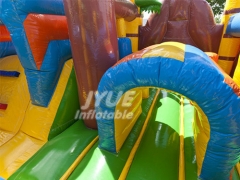 Inflatable Pirateship bounce house