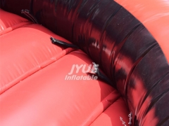 Most Popular Outdoor Sport Games Adults Mechanical Inflatable Rodeo Bull