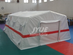 Folding Portable Inflatable Red Cross Emergency Medical Tent