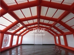 Inflatable Medical Tent