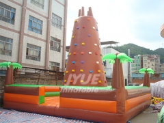 Inflatable Rock Climbing Tower