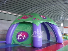 Hot Sale New Inflatable Tent With Led Light And Blower 220v