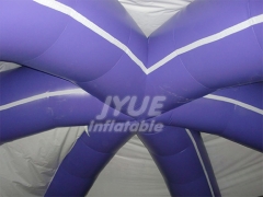 Hot Sale New Inflatable Tent With Led Light And Blower 220v