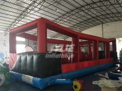 Giant Inflatable 5k Obstacle Course Sport Games For Sale