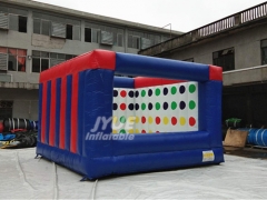 Popular Inflatable 3D Twister Game For Sale/Inflatable Games For Kids And Adults