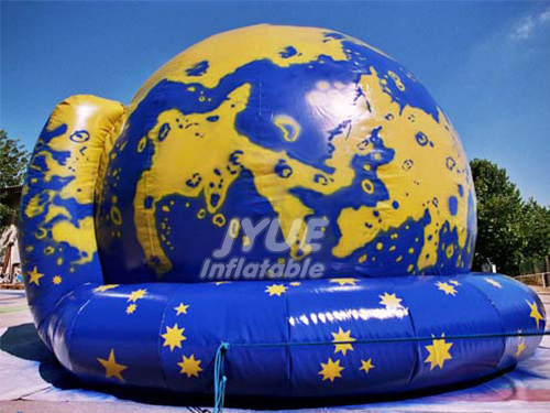 Astronomical Inflatable Ball Tent For Teaching or Projecting