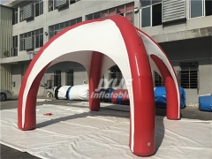 Hot Sale Advertising Red Inflatable Tent For Promotion