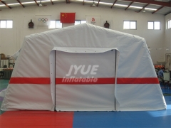 Folding Portable Inflatable Red Cross Emergency Medical Tent