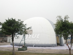 Commercial Grade Outdoor Inflatable Dome Inflatable Tent Advertising Inflatable Tent For Event